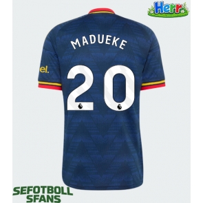 Arsenal Noni Madueke #20 Bortatröja 2026-27 Kortärmad